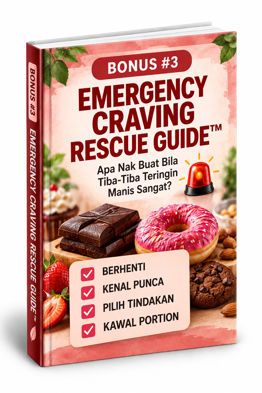Bonus 3: Emergency Craving Rescue Guide